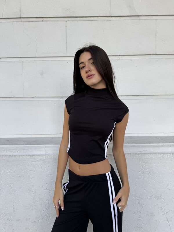Remera Con Tiras (Art 2208)