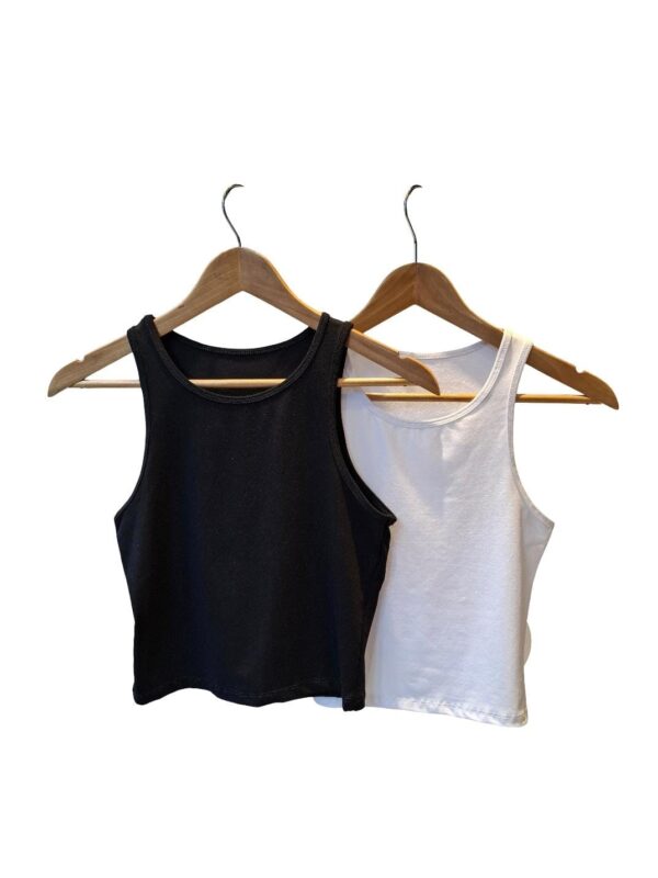 Musculosa Deportiva Algodón (Art 2304)