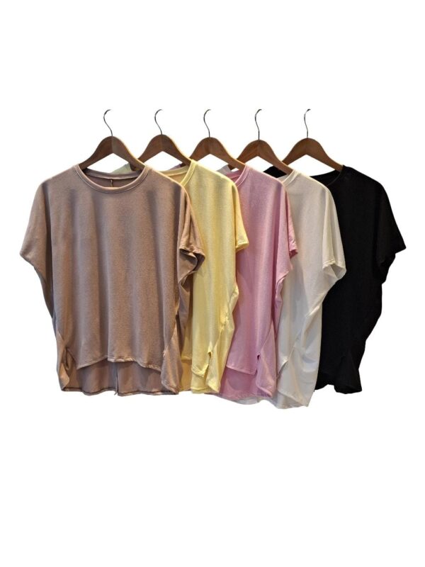 Remera Tres Tajo (Art 2312)