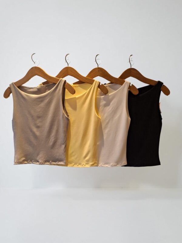 Musculosa Algodon Microfibra (Art.2340)