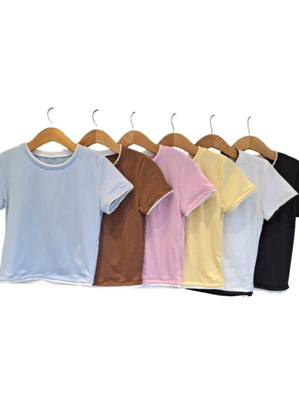 Remera Combinada (Art.2344)