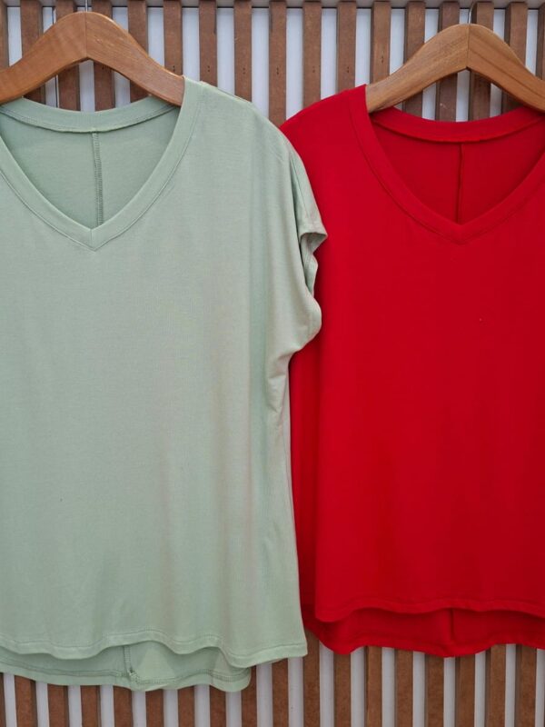 Manga Japonesa Escote V (Art.2373)