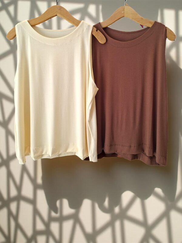 Musculosa Modal Viscosa (ART.2385)