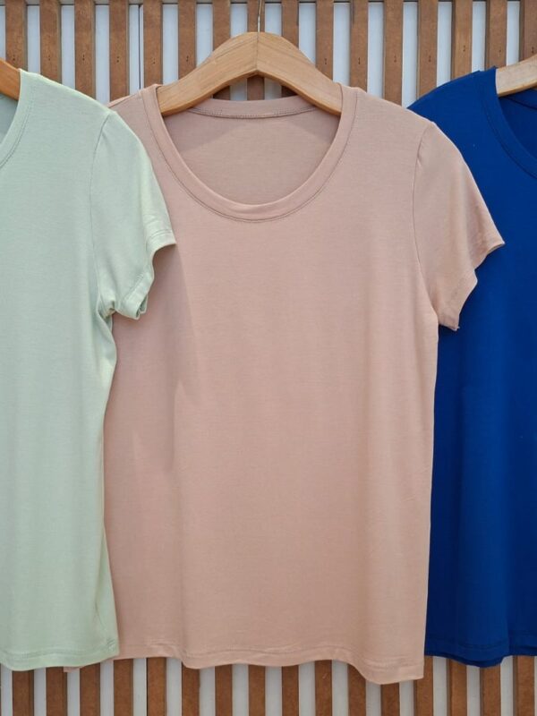 Remera Manga Corta Basica (ART.2388)