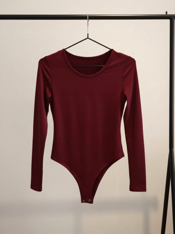 Body Manga Larga ( ART.2617)