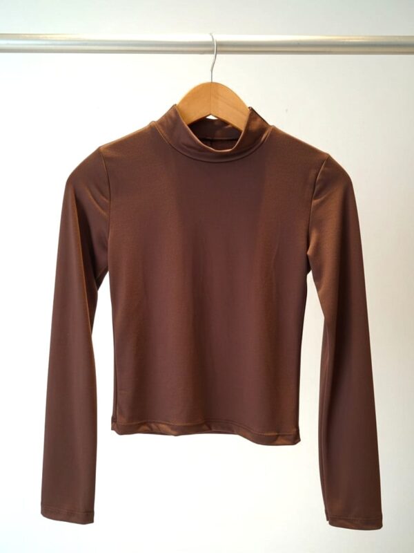 Manga Larga Media Polera (ART.2626)