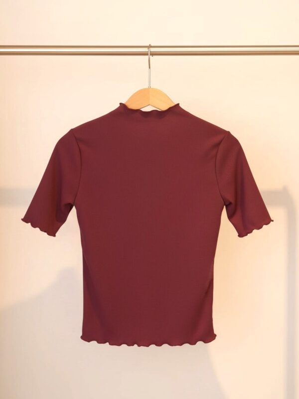 Polera Con Rulette (ART.2635)