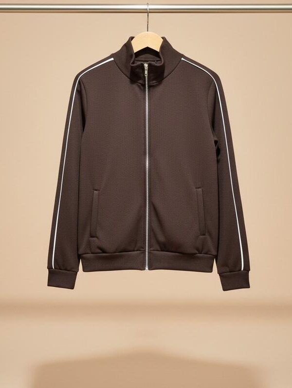 Campera Combinado Con Lineas (ART.2641)