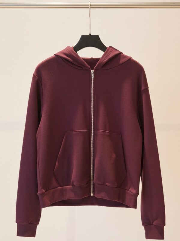 Campera Con Capucha De Darlon (ART.2649)