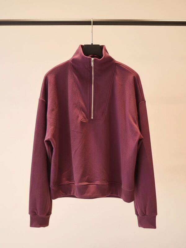 Buzo Medio Cierre Darlon (ART.2649)