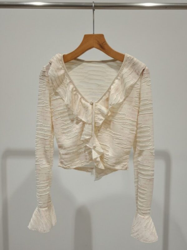 Manga Larga Voladitos De Shersileibes (ART.2653)