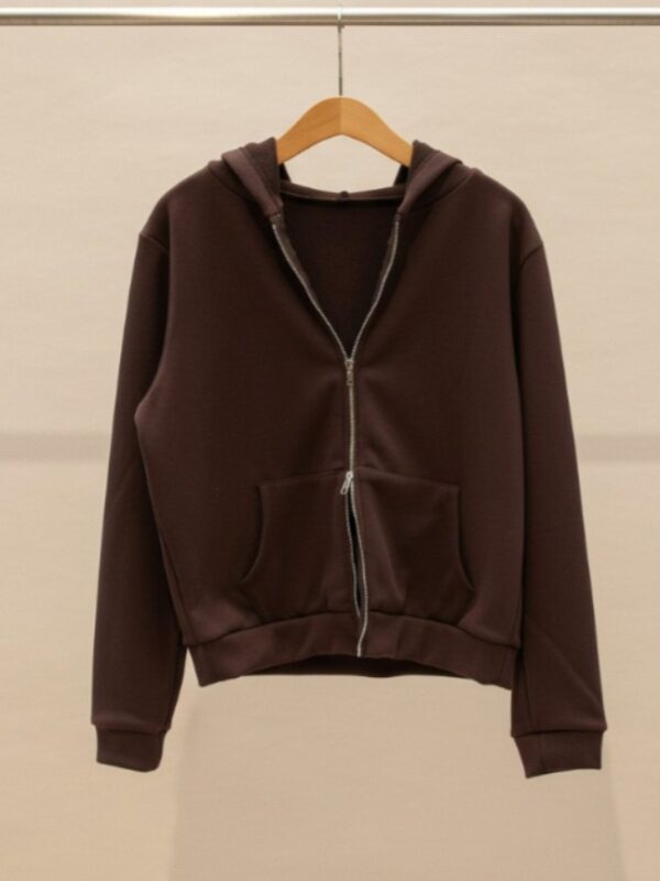 camperita doble cierre con bolsillo (ART2639)