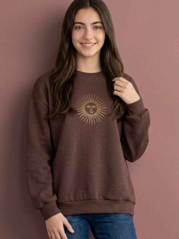 Buzo Estampa Sol (ART.2660)