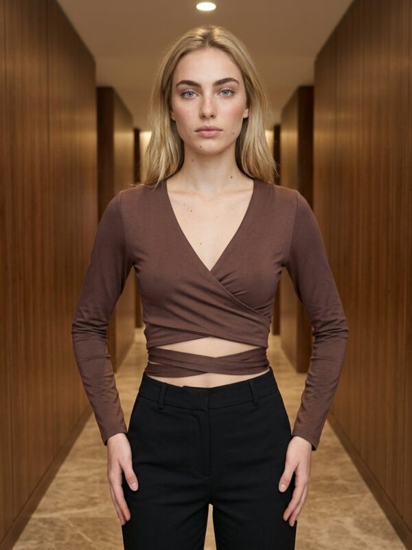 Top Cruzado Elegance (ART2665)