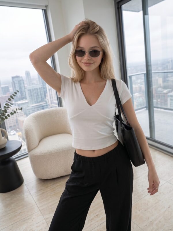Remera microfibra (Art 2702)