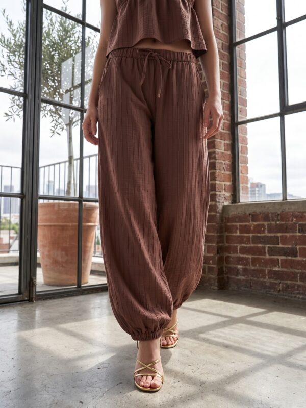PANTALON DE PLISA (ART 2730)
